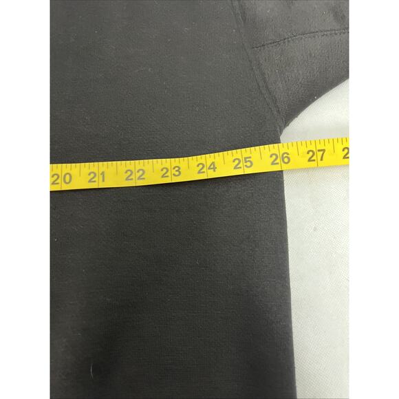 Vintage Briar Creek Sportswear Men’s XL Black Golf Sweatshirt Embroidered - Picture 7 of 9